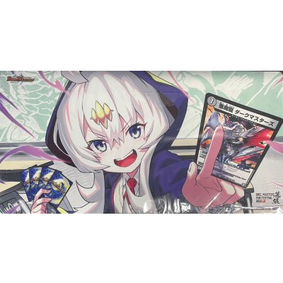 画像1: プレイマット『[ファンフェス2025幕張]熊田すず』【サプライ】{-}