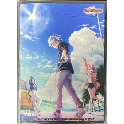 スリーブ『[ファンフェス2025幕張]忘却の太陽』64枚入り【サプライ】{-}