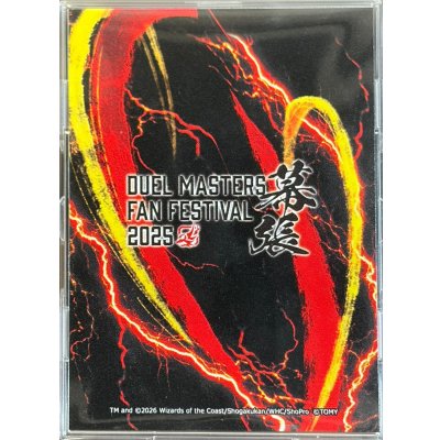 ローダー『[ファンフェス2025幕張]オリジナルフルプロテクトスリーブ』【サプライ】{-}