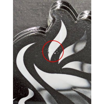 画像9: 〔状態A-〕ボルシャック・ドラゴン（シリアル入り）【-】{}《火》