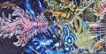 プレイマット『[超CSV]「正義星帝」 ＜鬼羅.Star＞』【サプライ】{-}