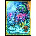 スリーブ『[GP2025-1st]斬隠蒼頭龍バイケン』60枚入り【サプライ】{-}
