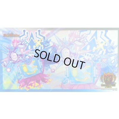 画像1: プレイマット『[GP5th]テック団の波壊Go!』【サプライ】{-}