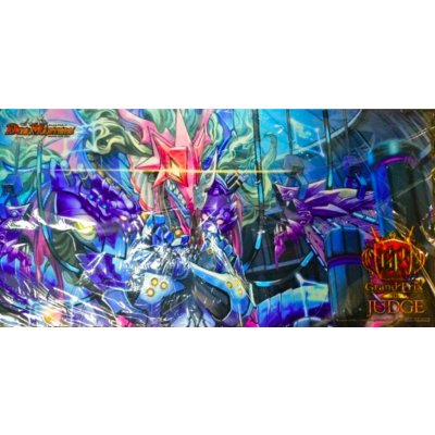画像1: プレイマット『[JUDGE]サイバー・チューン』【サプライ】{-}