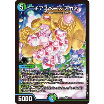 画像1: チアスペースアカネ【VR】{26SD1Q8/14}《多》