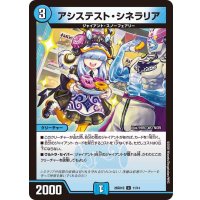 アシステスト・シネラリア【U】{26SD1Q11/14}《水》