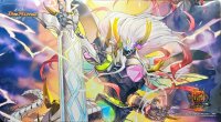 プレイマット『[GP2026-1st]偽りの希望鬼丸「終斗」』【サプライ】{-}