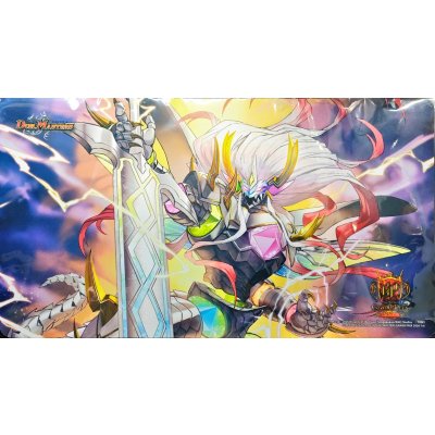 画像1: プレイマット『[GP2026-1st]偽りの希望鬼丸「終斗」』【サプライ】{-}