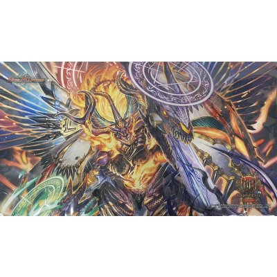 画像1: プレイマット『[GP2026-1st]魔誕の封殺ディアスZ』【サプライ】{-}