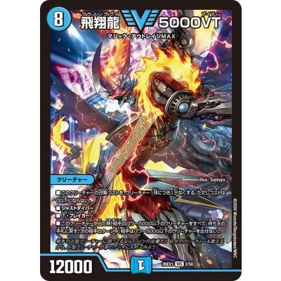 画像1: 飛翔龍5000VT【VIC】{26EX12/50}《水》