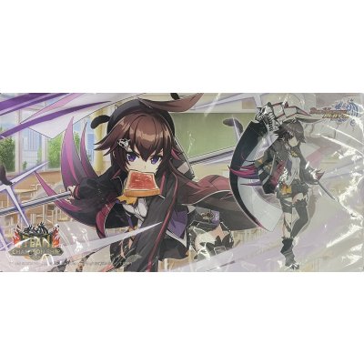 画像1: プレイマット『[デュエプレ]ダピコ（制服）』【サプライ】{-}