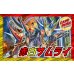 画像1: 赤白サムライ【ver1.0】{40枚}《デッキ販売》 (1)