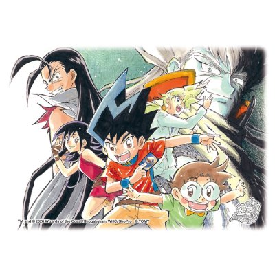 画像1: スリーブ『[25周年カードスリーブ]勝舞編ver.』【サプライ】{-}