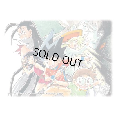画像1: スリーブ『[25周年カードスリーブ]勝舞編ver.』【サプライ】{-}