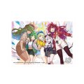 スリーブ『[25周年カードスリーブ]ドラゴン娘になりたくないっ！ver.』【サプライ】{-}