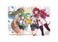 〔状態A-〕スリーブ『[25周年カードスリーブ]ドラゴン娘になりたくないっ！ver.』【サプライ】{-}