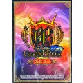 スリーブ『[GP2025-1st]GPロゴ』10枚入り【サプライ】{-}