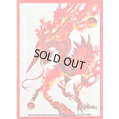 画像1: 〔状態A-〕スリーブ『[DXカードスリーブ ]邪王来混沌三眼鬼』42枚入り【サプライ】{-}