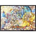 スリーブ『[ART12]AngelicWisdom』64枚入り【サプライ】{-}