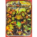 スリーブ『[DXカードプロテクト ]太陽の龍王Ver.』42枚入り【サプライ】{-}