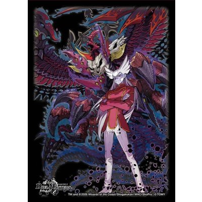 画像1: スリーブ『[DXカードスリーブ]邪眼魔凰デス・フェニックス』64枚入り【サプライ】{-}