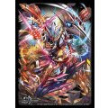 スリーブ『[DXカードスリーブ]SSS級侵略カリスマゾーン&バサラ』64枚入り【サプライ】{-}