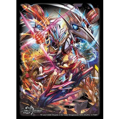画像1: スリーブ『[DXカードスリーブ]SSS級侵略カリスマゾーン』64枚入り【サプライ】{-}