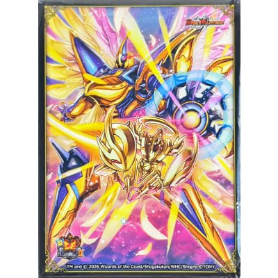 画像1: スリーブ『[超CSIX]ウルの天宝』60枚入り【サプライ】{-}