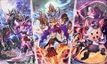 プレイマット『[デュエプレ]神聖牙UKパンク』【サプライ】{-}