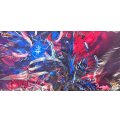 プレイマット『[超CSIX]終焉の覚醒者レッドゾーンBSR』【サプライ】{-}
