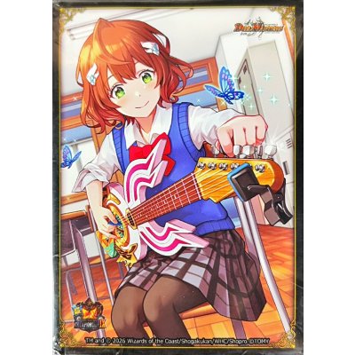 画像1: スリーブ『[超CSIX]庵野水晶』60枚入り【サプライ】{-}