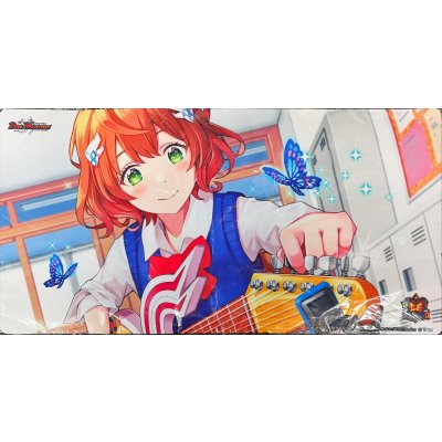 画像1: プレイマット『[超CSIX]庵野水晶』【サプライ】{-}