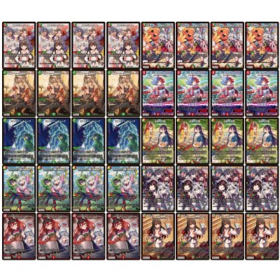 画像2: アオハル組【ver1.0】{40枚}《デッキ販売》