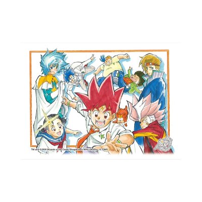 画像1: スリーブ『[25周年カードスリーブ]勝太編ver.』【サプライ】{-}