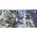 プレイマット『[デュエプレ]チェンジザ』【サプライ】{-}