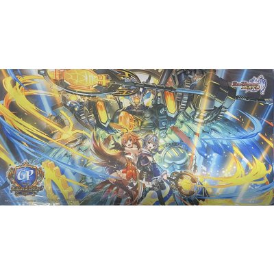 画像1: プレイマット『[デュエプレ]GP2026』【サプライ】{-}