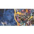 プレイマット『[デュエプレ]禁断機関VV-8』【サプライ】{-}