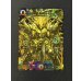 画像2: 〔状態A-〕勝敵逆夢王モウジャキンガ【DMR】{26RP3DM超秘1/DM1}《多》 (2)