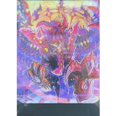 画像1: デッキケース『[GP2026-1st]暗黒王デス・フェニックス』【サプライ】{-}