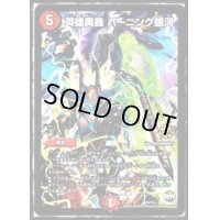 〔状態B〕英雄奥義バーニング銀河【-】{P3/Y15}《火》