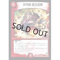 天守閣龍王武陣【R】{DMR1334/110}《火》