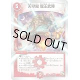 天守閣龍王武陣【R】{DMD1816/20}《火》