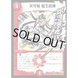 天守閣龍王武陣【R】{P36/Y13}《火》