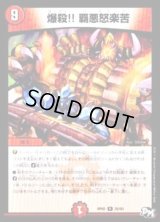 〔状態B〕爆殺!!覇悪怒楽苦【R】{RP0225/93}《火》
