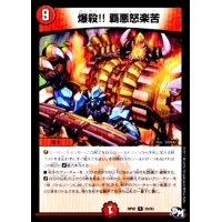 〔状態B〕爆殺!!覇悪怒楽苦【R】{RP0225/93}《火》