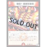 〔状態B〕爆殺!!覇悪怒楽苦【R】{RP0225/93}《火》