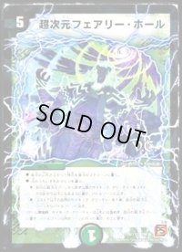 超次元フェアリー・ホール【C】{DM36109/110}《自然》