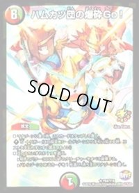 ハムカツ団の爆砕Go!【R】{P64/Y15}《多》