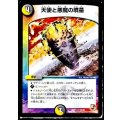 〔状態B〕天使と悪魔の墳墓【R】{DMX1468/84}《多》