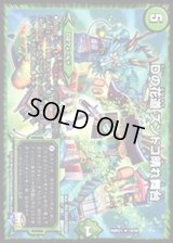 〔状態B〕Dの花道ズンドコ晴れ舞台【R】{DMR2119/94}《自然》
